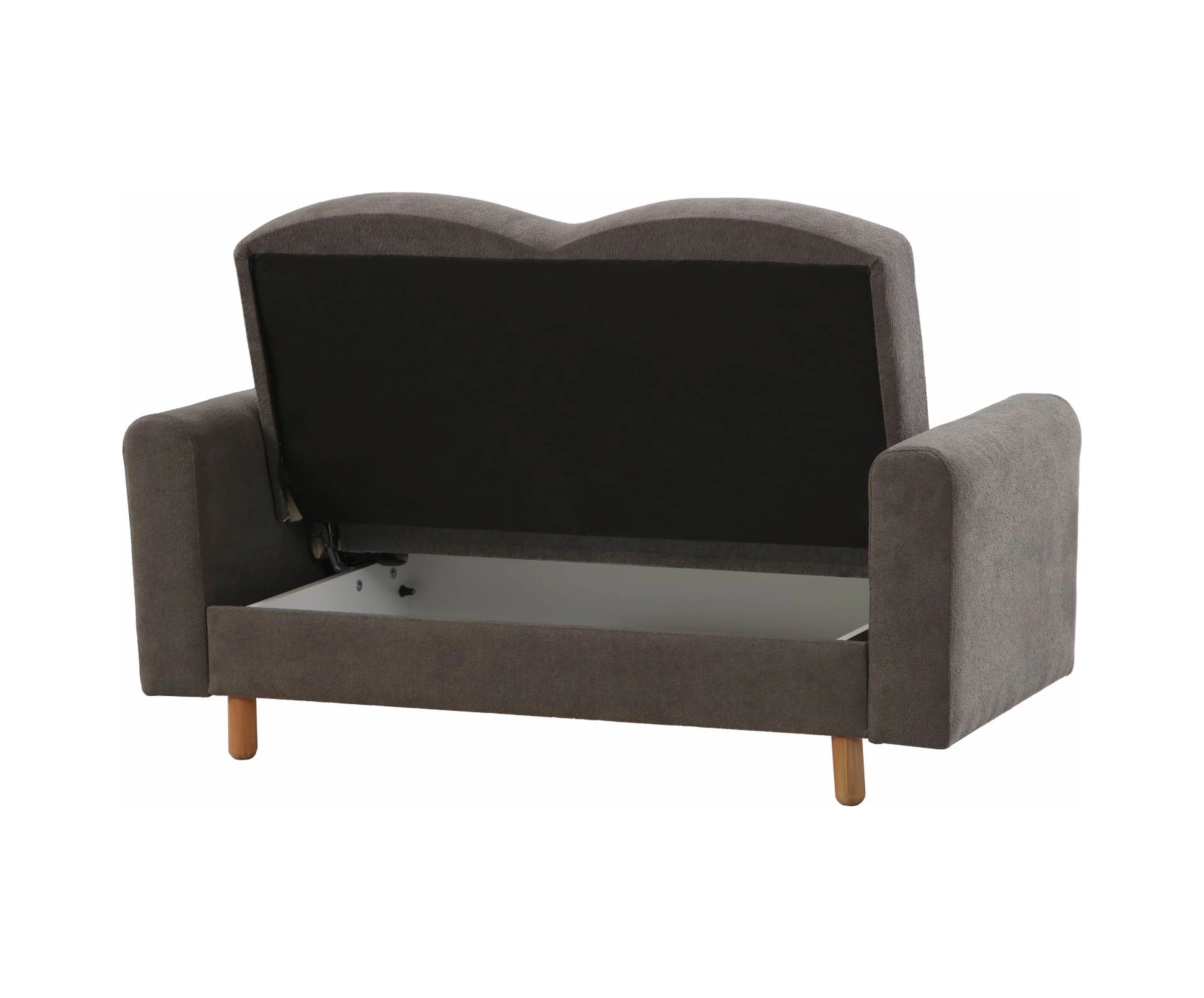 Lotus 2'li Koltuk Coco13 Antrasit