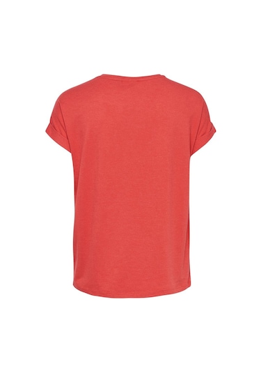 Only Bayan T Shirt 15106662 Nar Çiçeği