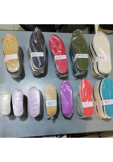 Patik Tabanı Deri Delikli ( 10 Adet )