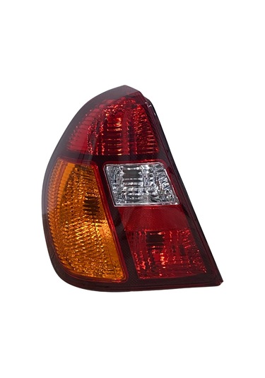 Pleksan Stop Lambası Sarı Sinyalli Duysuz Clıo Symbol 1998-20 N11.1363