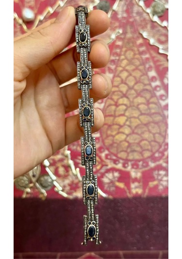 Safir Elmas Bileklik 103