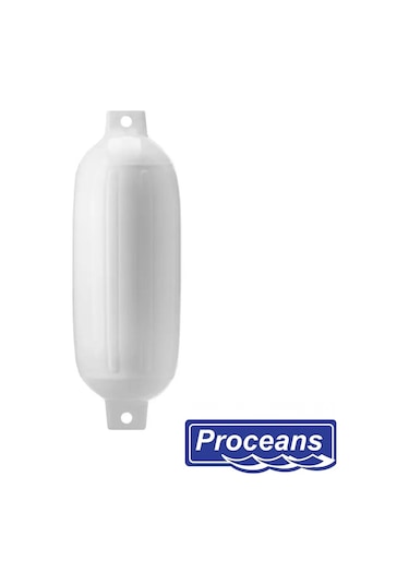 Proceans G-3 Usturmaça 14x50cm Beyaz