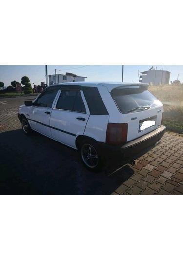 Fiat Tipo Cam Çıtası Krom 4 Parça Paslanmaz Çelik