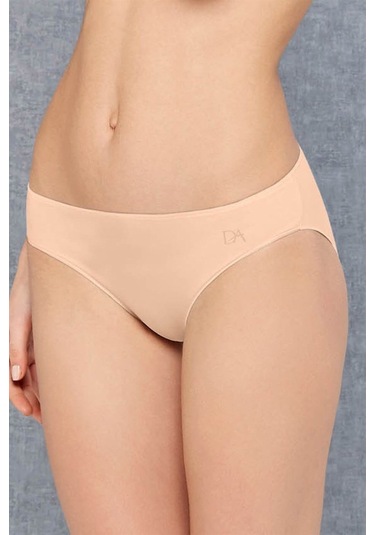 Doreanse Kadın Modal Klasik Slip Külot 7101 Siyah