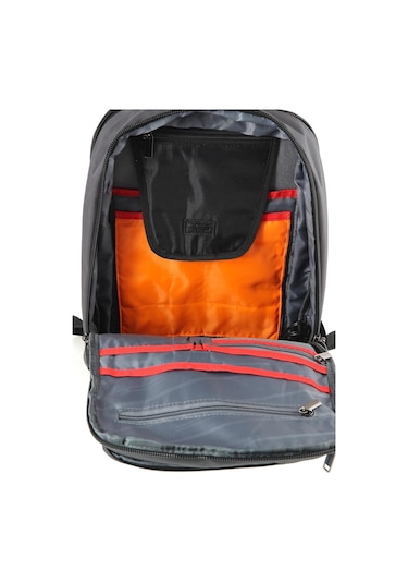 Ççs 51390 Sırt Çantası-gri Gri