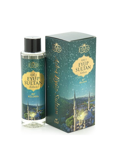 Esved Aşkı Eyüp Sultan Kokusu Kolonya 400 ML