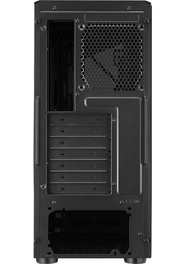 Cooler Master CMP510 TG CP510-KGNN65-S00 650W 80+ Mid Tower Kasa