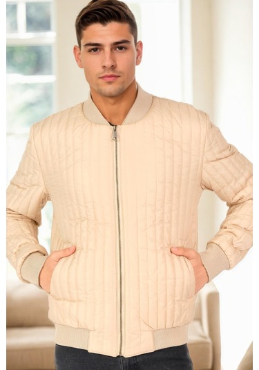 M8643 Dewberry Erkek Mont-bej-2 Bej-2