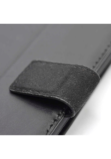 Galaxy Note 9 Kılıf Zore Kar Deluxe Kartvizitli Cüzdan Kılıf
