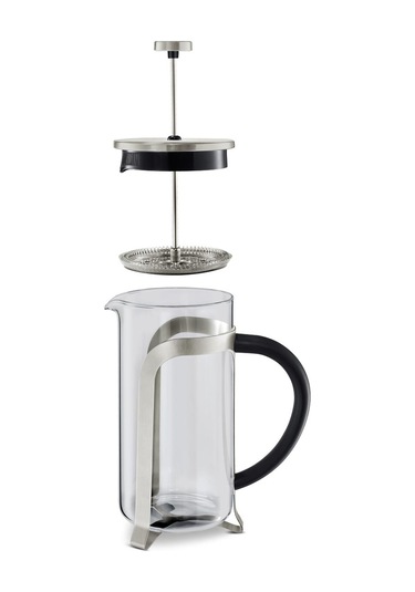 Tchibo French Press, Gümüş 800 Ml Gümüş