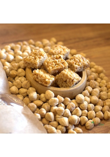 Nut Geo - Fındık Krokan - %100 Giresun Fındık 400 G