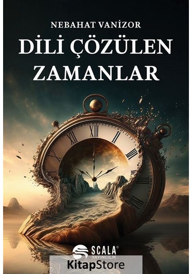 Dili Çözülen Zamanlar - Nebahat Vanizor - Scala Yayıncılık