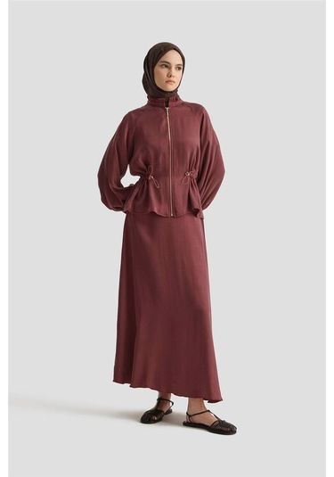 Armine Takım 25yd9156 Bordo Bordo