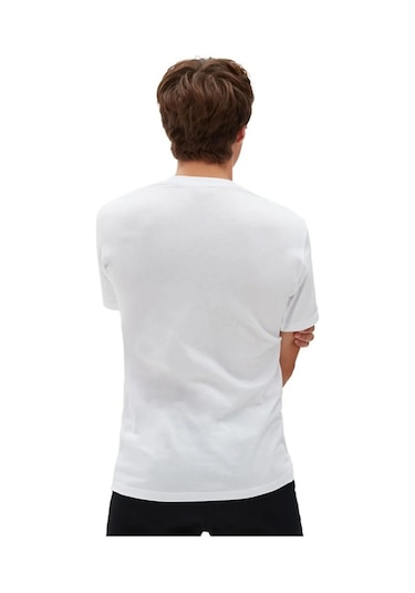 Vans Classic Erkek T-shirt Vn000gggyb21 Beyaz