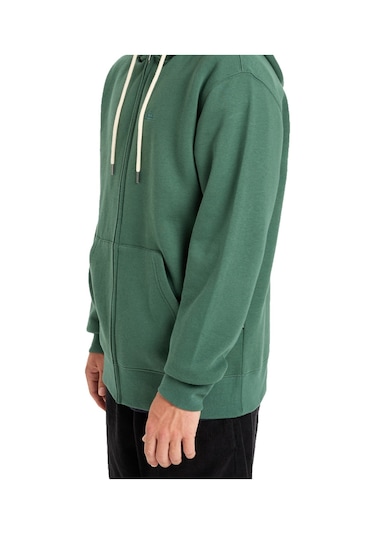 Quıksılver Quiksilver Salt Water Zip Erkek Yeşil Sweatshirt Tkr Yeşil
