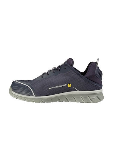 Safety Jogger Ligero2 Navy Low S1p Esd Src İş Güvenlik Ayakkabısı Mavi
