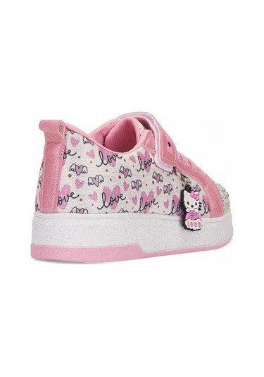 Prokids 5023 Ortopedik Kız Çocuk Spor Ayakkabı Pembe