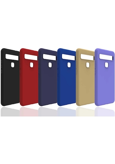 Tcl 10l Kılıf Zore Biye Silikon