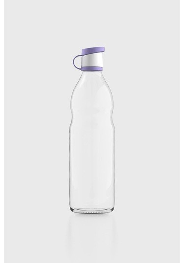 Renga Zen 1000 Ml Cam Şişe 181001 Lila