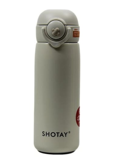 Shotay Termos Matara 430 Ml. Beyaz Sht-st-8186 Beyaz