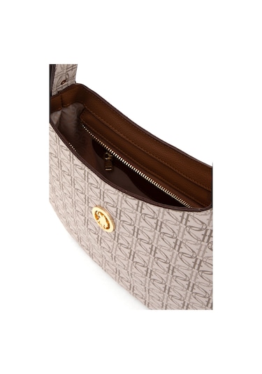 U.s. Polo Assn. Kadın Bej Çanta 50303439-vr011 Bej