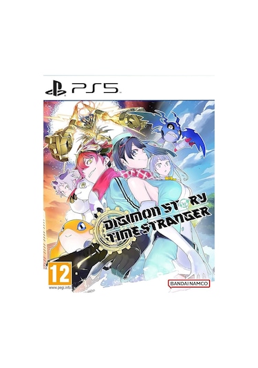 Digimon Story Time Stranger