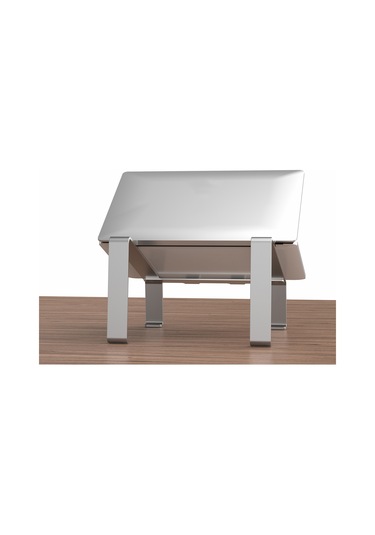 R-Just U Şekil Alüminyum Dizüstü Bilgisayar Masaüstü Standı