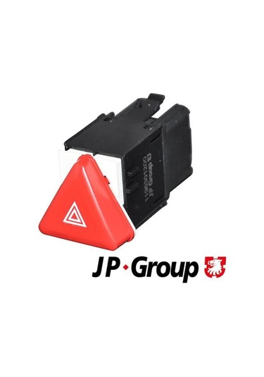 Jp Group 1196301200 Flaşör Düğmesi Dörtlü Golf V Jetta Iıı Vw Golf V Jetta Iıı