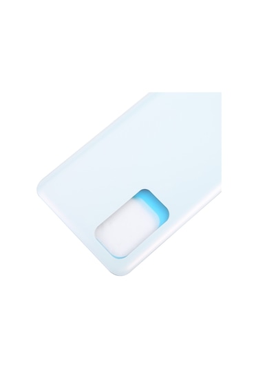 Cbtx Xiaomi Poco F5 Pro Uyumlu Cam Malzeme Pil Arka Kapak Beyaz