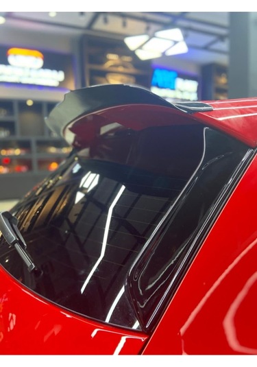 Seat Cap Plastik Leon Mk3 Spoiler Eki