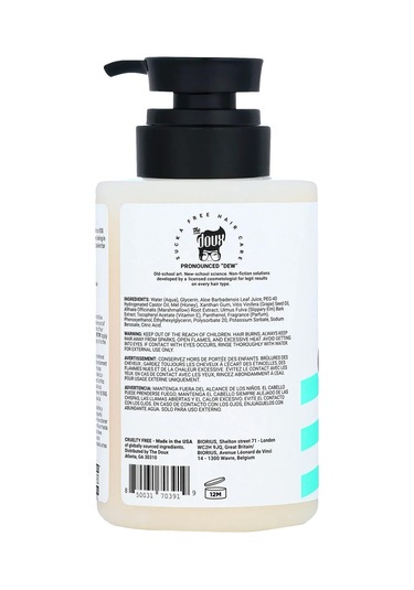 The Doux 808 Base Gel Bukle Belirginleştirici Esnek Tutuş Jöle 354.8ml