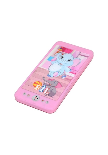 Prestij Prj-200 Poşetli Işıklı 3D Akıllı Telefon