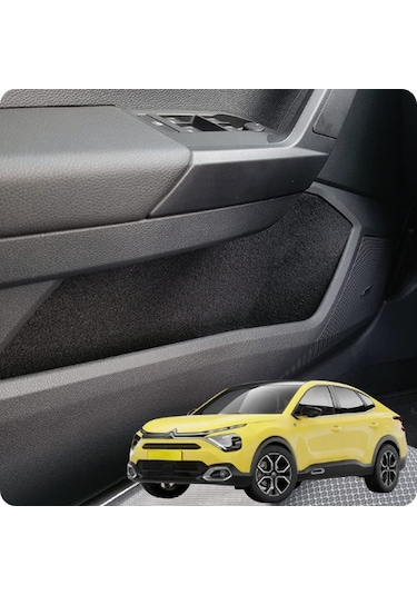Citroen C4/ C4 X Konfor Seti