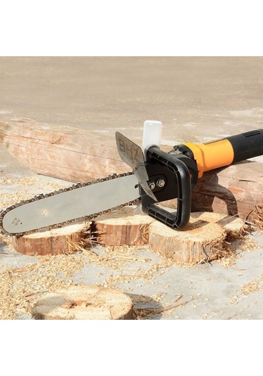 Sones Hilda Power Tool Açı Taşlama Makinesi Alt İstasyon Zincir Testere Cilalama Makinesi Testere Dönüştürücüyü Değiştirmek İçin