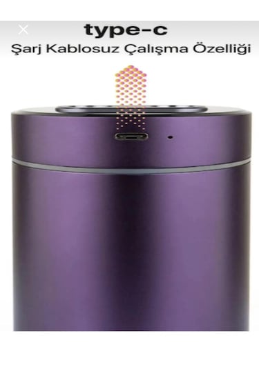 Iq Elektronik Summer F10 H2o Humidifier 380 ML Hava Nemlendiricisi