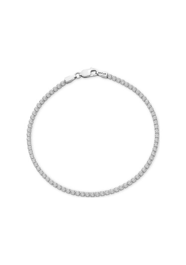 14 Ayar Su Yolu Tasarım Altın Bileklik Renkli