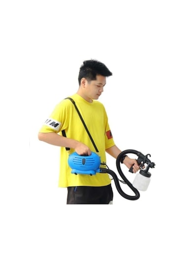 Paint Zoom Boya Tabancası Yeni Nesil Çok Fonksiyonlu