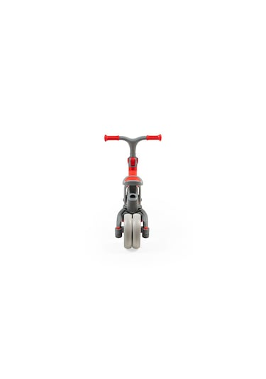 Baby2go Go Bike Üç Tekerli Katlanabilir Bisiklet Kırmızı