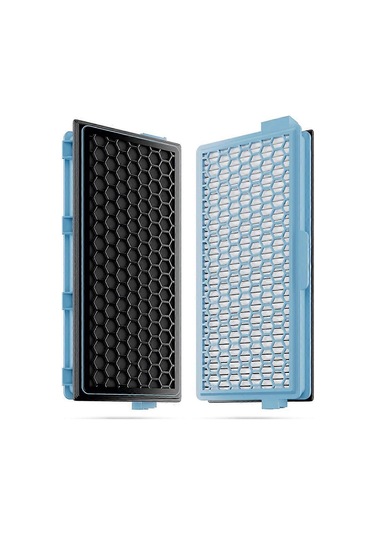 Miele Kompakt C1-c2 Elektrikli Süpürge Parçası İçin 3x Hepa Filtresi