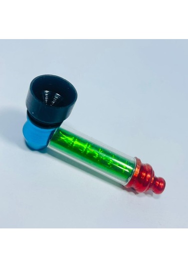 Tobacoturk 724Mini Ceplik Metal 4 Renk Pipo 7 CM