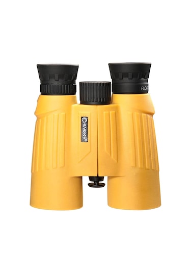 Barska Binoculars Floatmaster 10x30 Wp Yellow El Dürbünü Çok Renkli