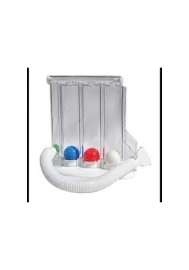 Triflo 1200 CC Solunum Nefes Egzersiz Cihazı 2 Adet