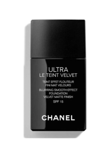 Chanel Ultra Le Teint Velvet Fondöten Bd31