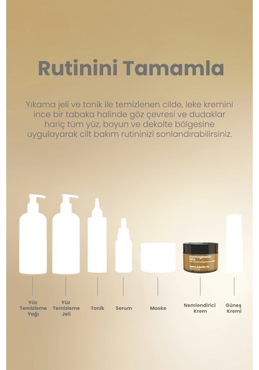 Cosmogenesis Labs %2 Arbutin Leke Kremi 50ml - C Vitaminli Leke Karşıtı Aydınlatıcı Cilt Tonu Eşitleyici Vegan