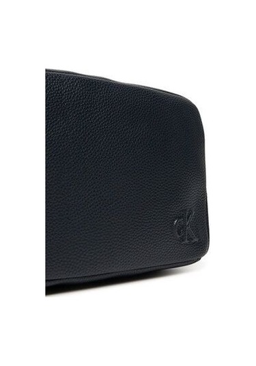 Calvin Klein Erkek Çapraz Çanta Lv04g3081gwjq Siyah