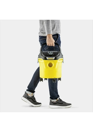Karcher Karcher Kwd 1 W V-12/2/18 Ev İçin Süpürge 419257283