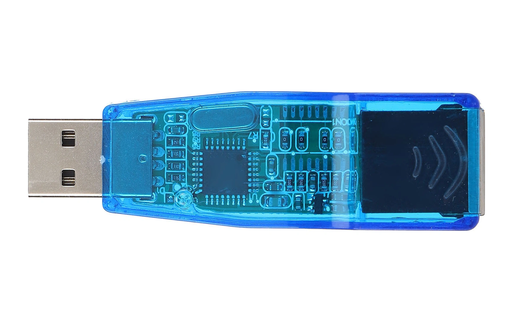 Shineyee Usb Ethernet Adaptörü, Dizüstü/masaüstü Bilgisayara Hızlı Bağlanma, 10/100 Mbps Otomatik Konuşma, Plug & Play, Çoklu İşletim Sistemi Desteği