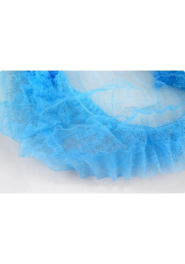 Suntek Magideal 100 Parça Tek Kullanımlık Saç Baş Örtüsü Net