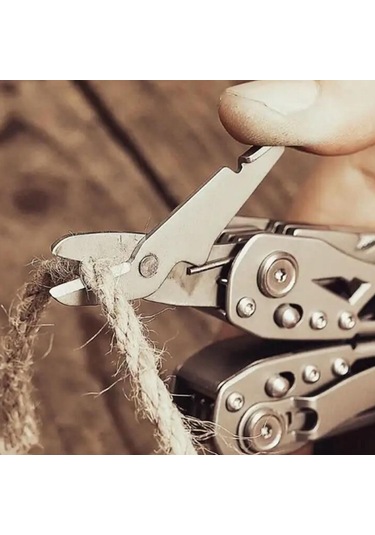 Multi Tool Pense - Grand Harvest - Ghk-pl102 Smart Lion