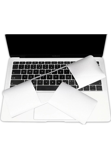 Macbook Air M4-m3-m2 15 İnç Uyumlu Sticker Film Koruyucu Touchpad Trackpad 15.3 Air A2941 A3114 A3241 İle Uyumlu